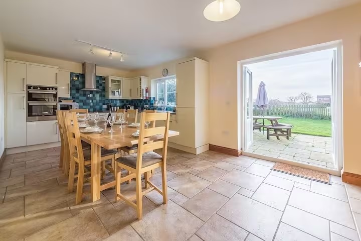 Buffers End Kitchen View