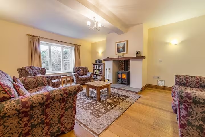 Buffers End Living Room