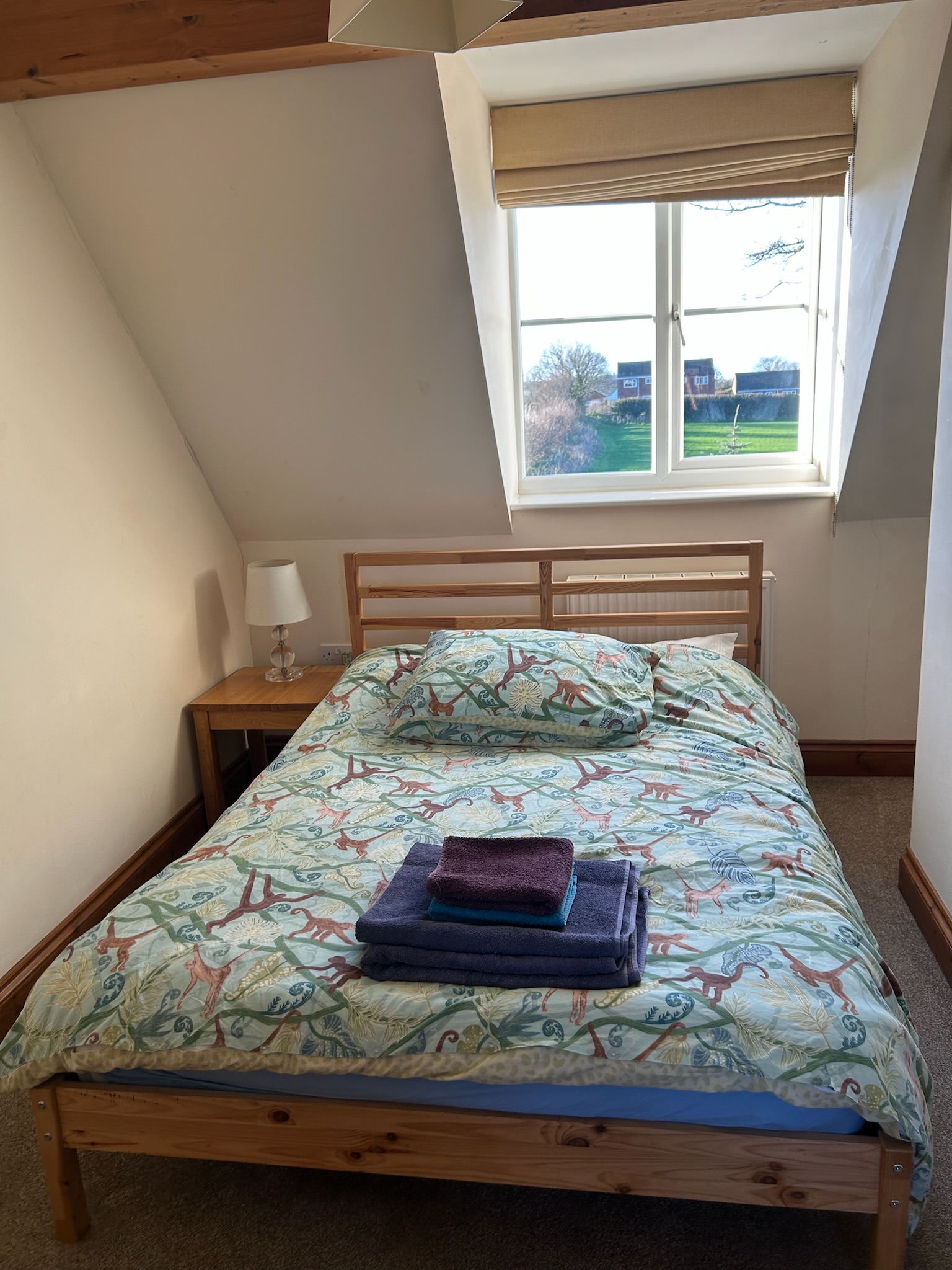 Buffers End First Floor Double