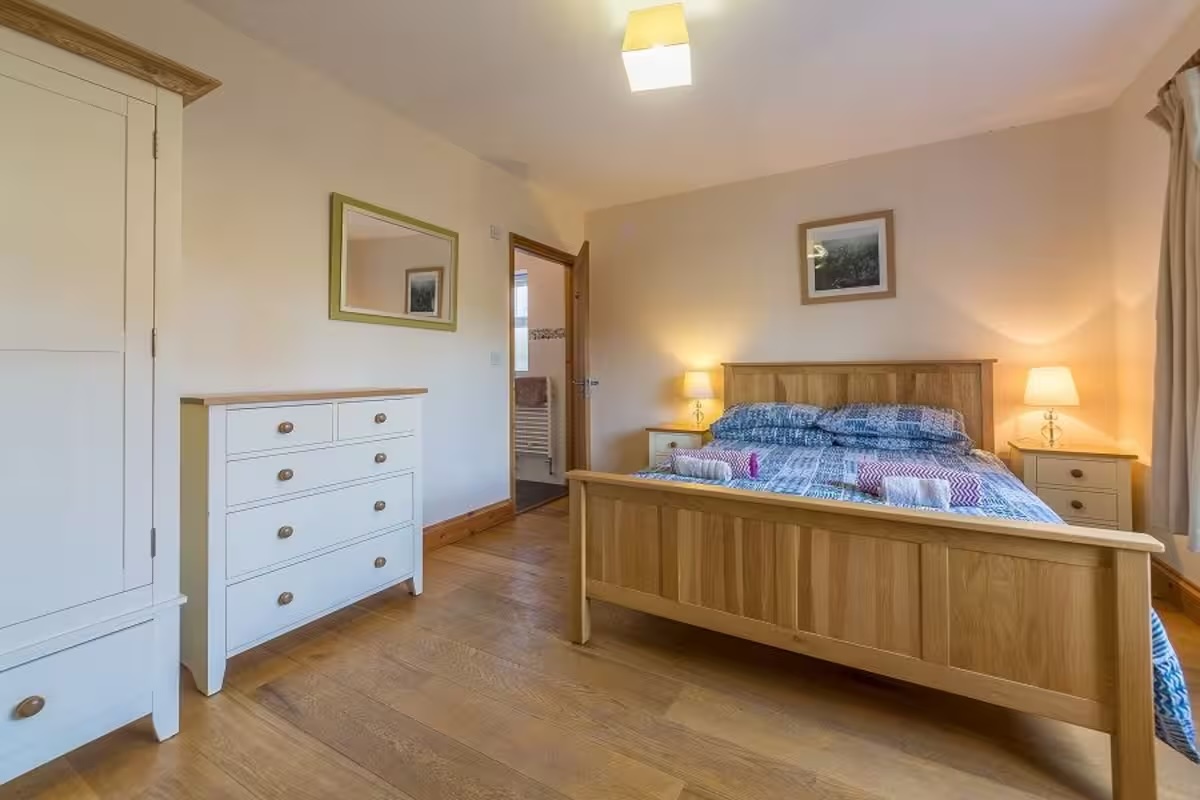 Accessible Ground Floor Double