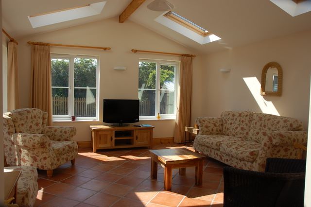 Sleepers Garden Room