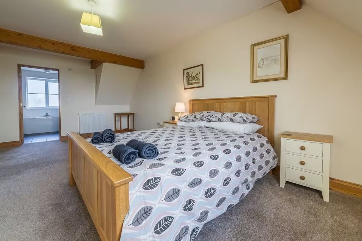 Sleepers Master Bedroom